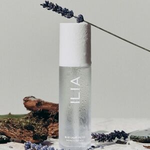 ILIA Blue Light Filter Mist - Hydrating & Protecting Facial Mist 1.69oz